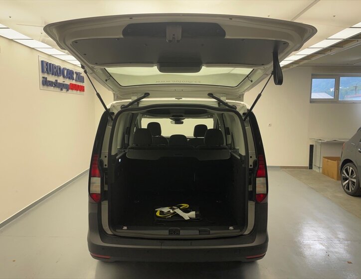 Volkswagen Caddy Kombi 1,5 l 84 kw