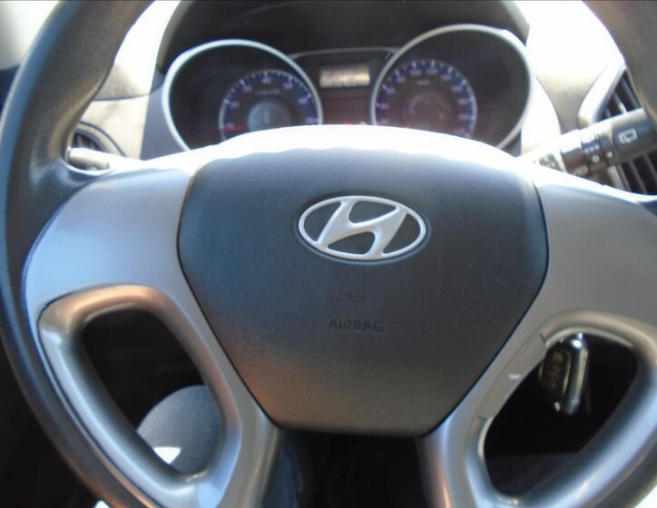 Hyundai ix35 SUV / Terénní 1,6 l 99 kw