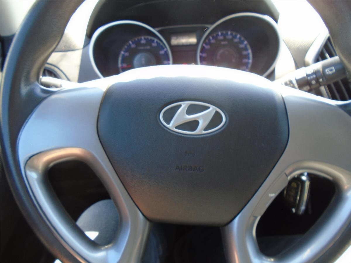 Hyundai ix35 SUV / Terénní 1,6 l 99 kw