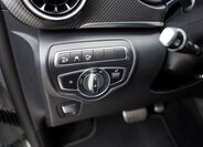 Mercedes-Benz Třídy V MPV 2,0 l 176 kw