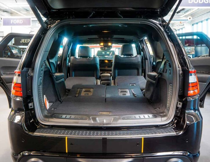 Dodge Durango SUV 6,4 l 355 kw