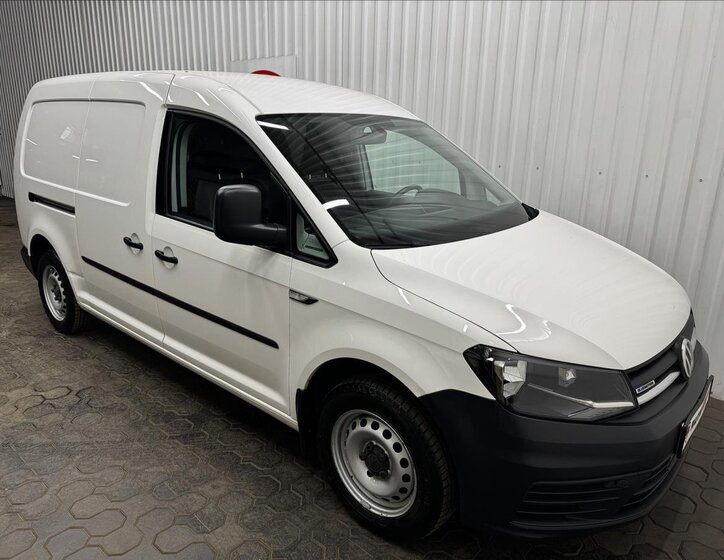 Volkswagen Caddy Ostatní 1,4 l 81 kw