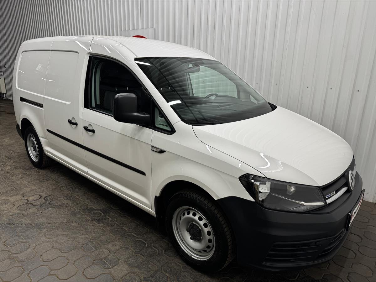 Volkswagen Caddy Ostatní 1,4 l 81 kw