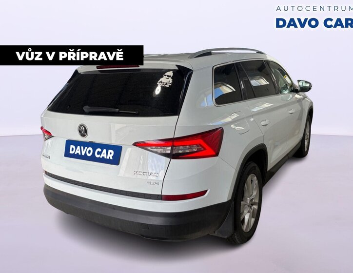 Škoda Kodiaq SUV / Terénní 2,0 l 140 kw