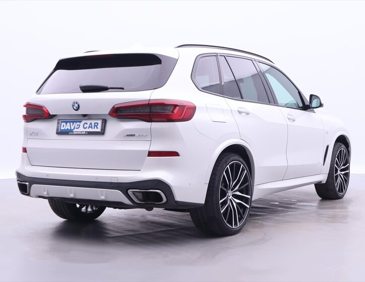BMW X5 SUV / Terénní 3,0 l 195 kw