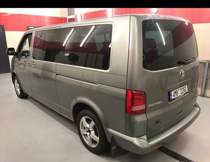 Volkswagen Multivan VAN / Minibus 0,0 132 kw