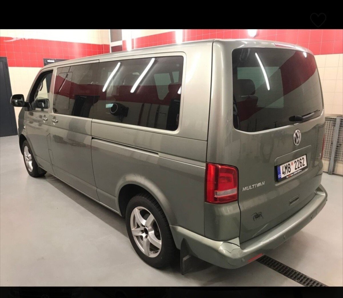 Volkswagen Multivan VAN / Minibus 0,0 132 kw