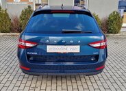 Škoda Superb Kombi 2,0 l 147 kw