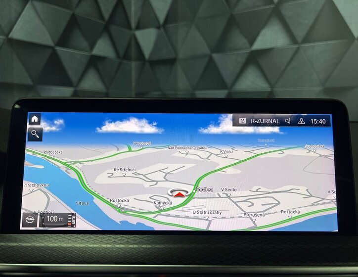 BMW X3 SUV 2,0 l 140 kw