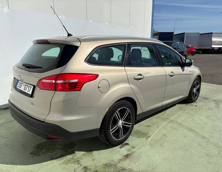 Ford Focus Kombi 1,6 l 77 kw