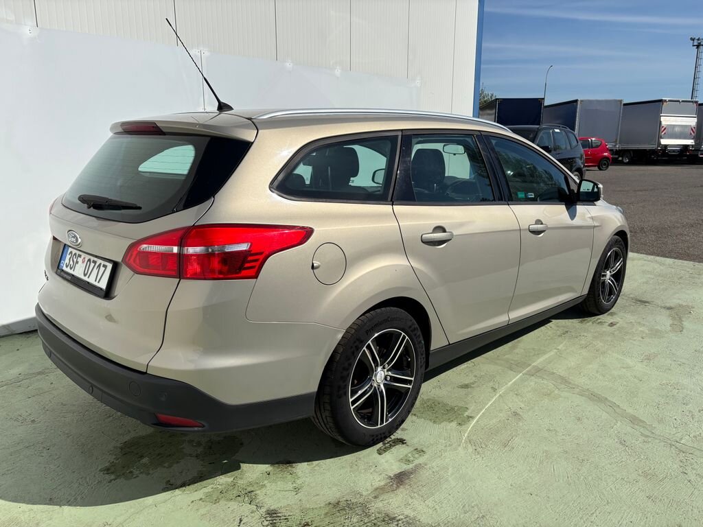 Ford Focus Kombi 1,6 l 77 kw