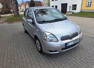 Toyota Yaris Hatchback 1,4 l 55 kw