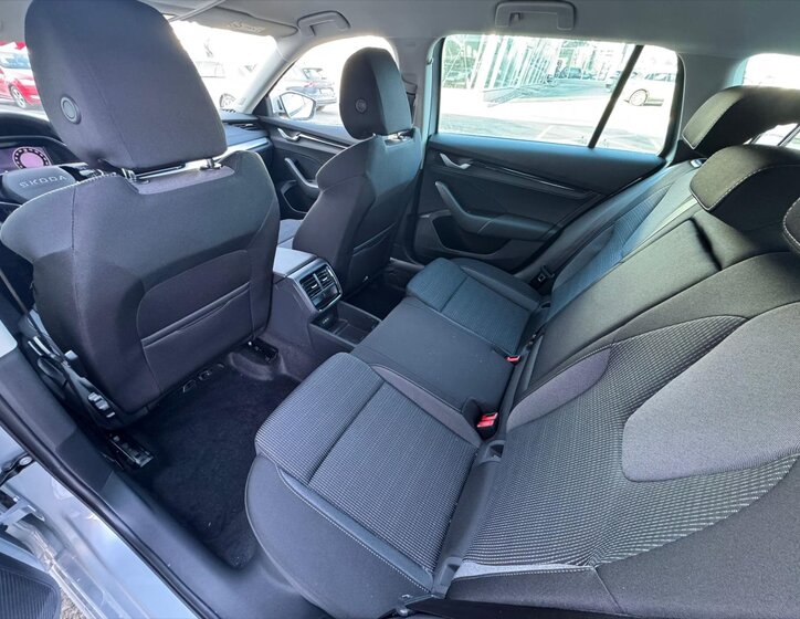 Škoda Octavia Kombi 1,5 l 85 kw