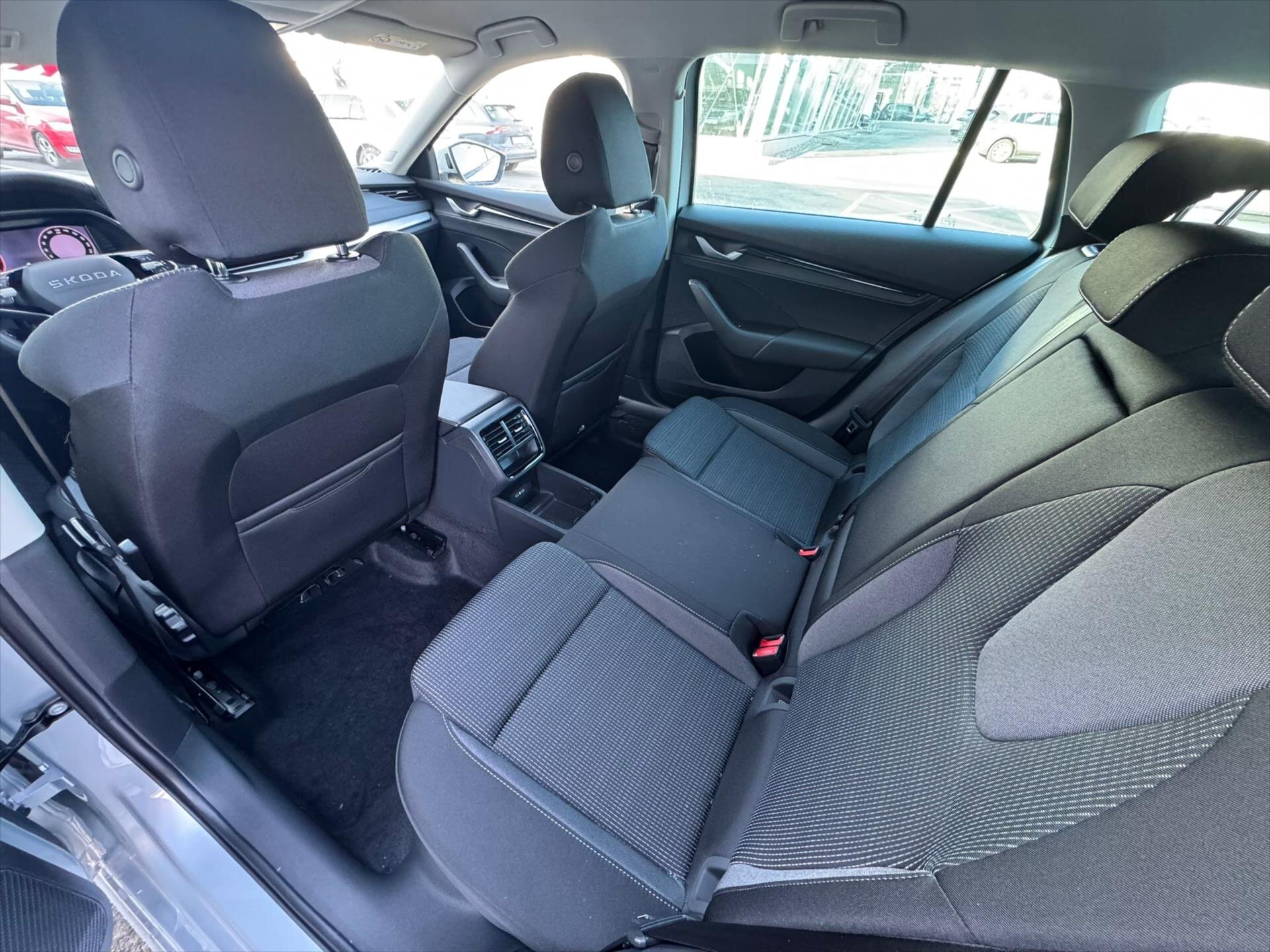 Škoda Octavia Kombi 1,5 l 85 kw