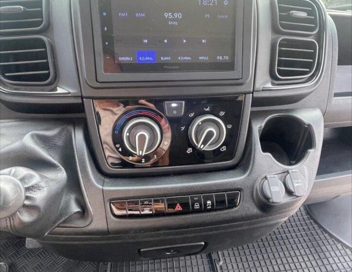 Fiat Ducato Ostatní 2,2 l 103 kw