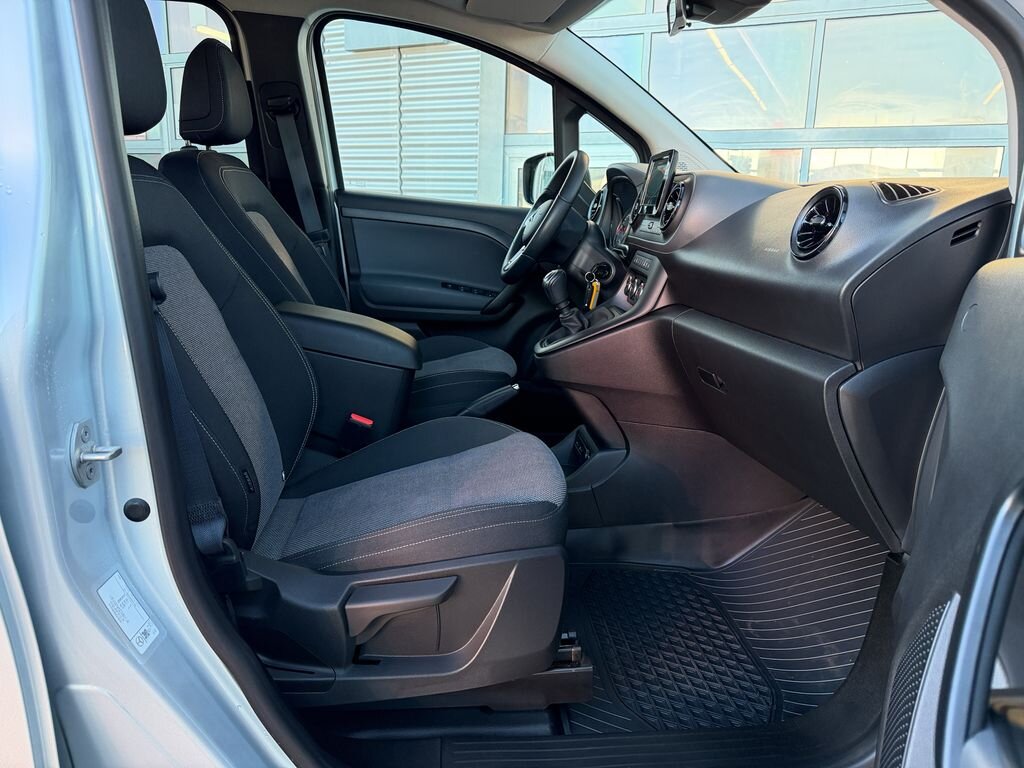 Mercedes-Benz Citan MPV 1,5 l 70 kw