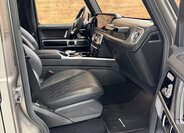 Mercedes-Benz Třídy G SUV 4,0 l 430 kw