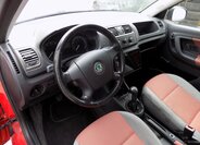 Škoda Fabia Hatchback 1,2 l 44 kw
