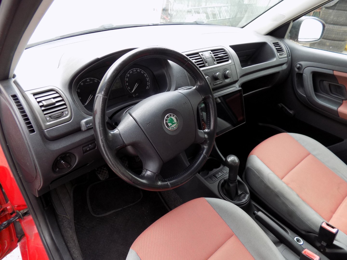 Škoda Fabia Hatchback 1,2 l 44 kw