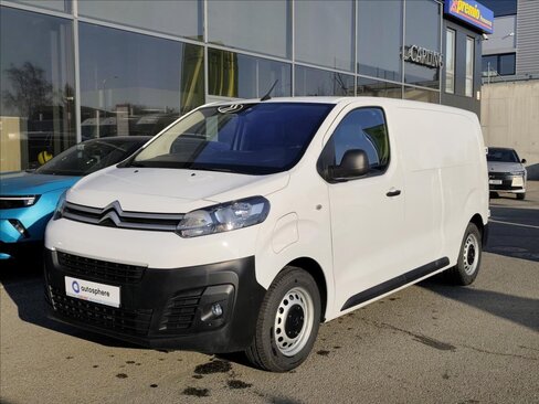 Citroën ë-Jumpy Ostatní 0,0 100 kw