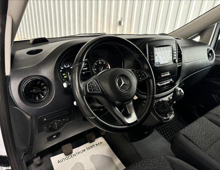 Mercedes-Benz Vito Ostatní 2,0 l 120 kw