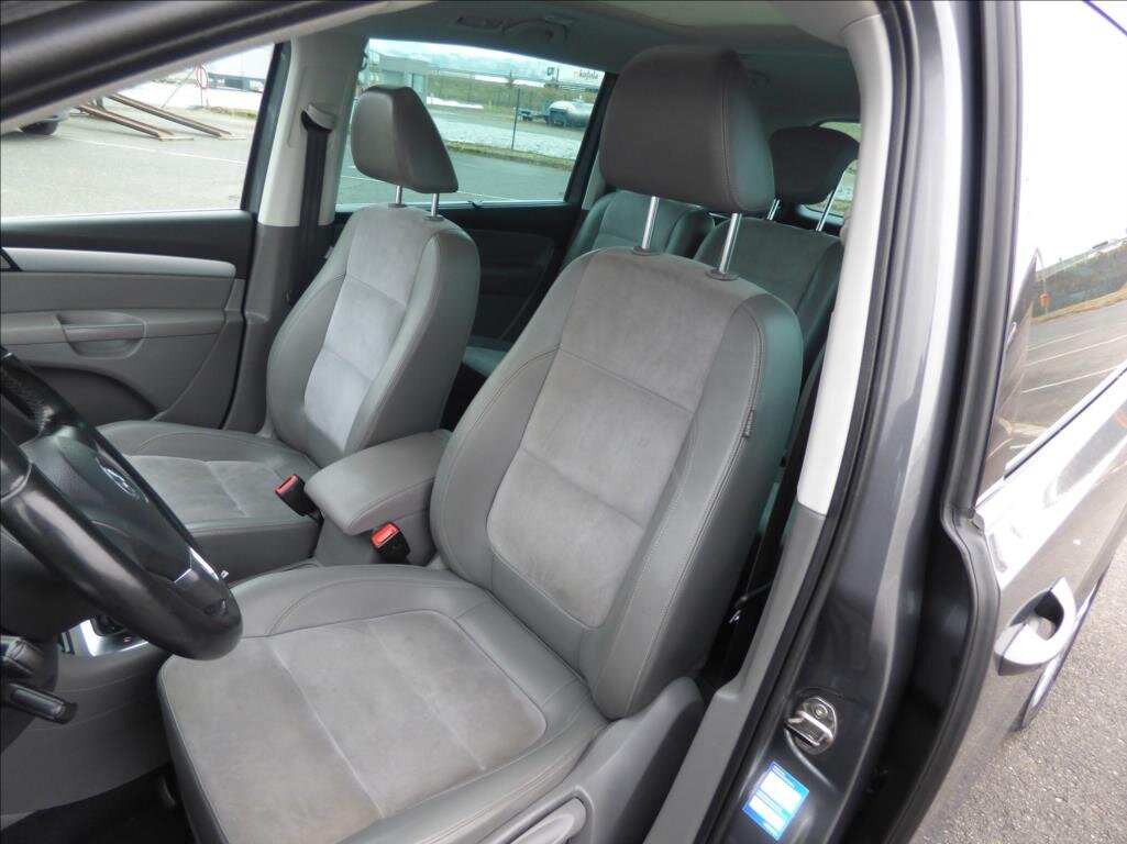 Volkswagen Sharan Kombi 2,0 l 125 kw