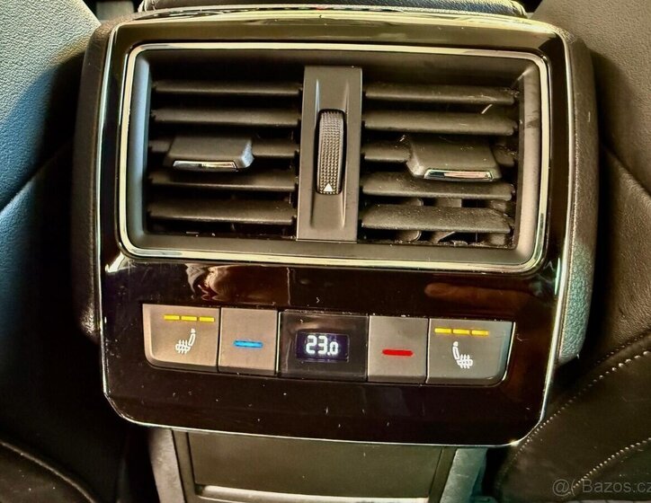 Škoda Superb Kombi 0,0 147 kw