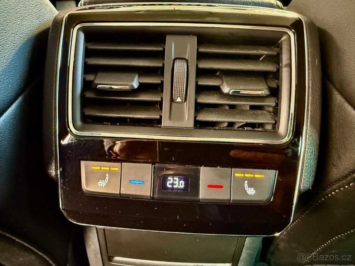 Škoda Superb Kombi 0,0 147 kw