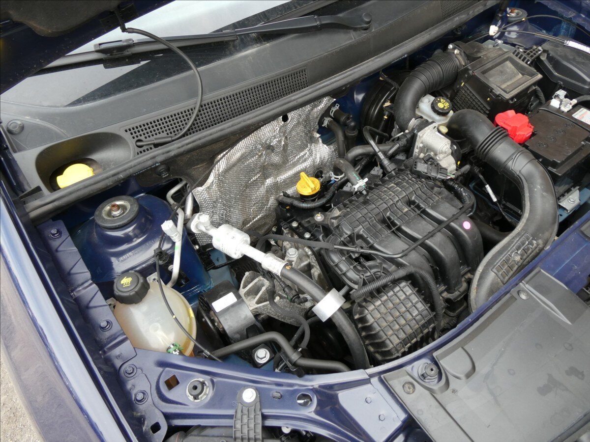 Dacia Logan Sedan / Limuzína 999,0 54 kw
