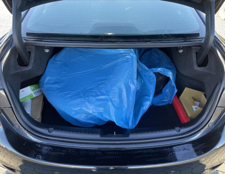 Mazda 6 Sedan / Limuzína 2,0 l 121 kw