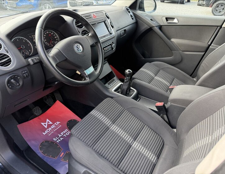 Volkswagen Tiguan SUV / Terénní 2,0 l 103 kw