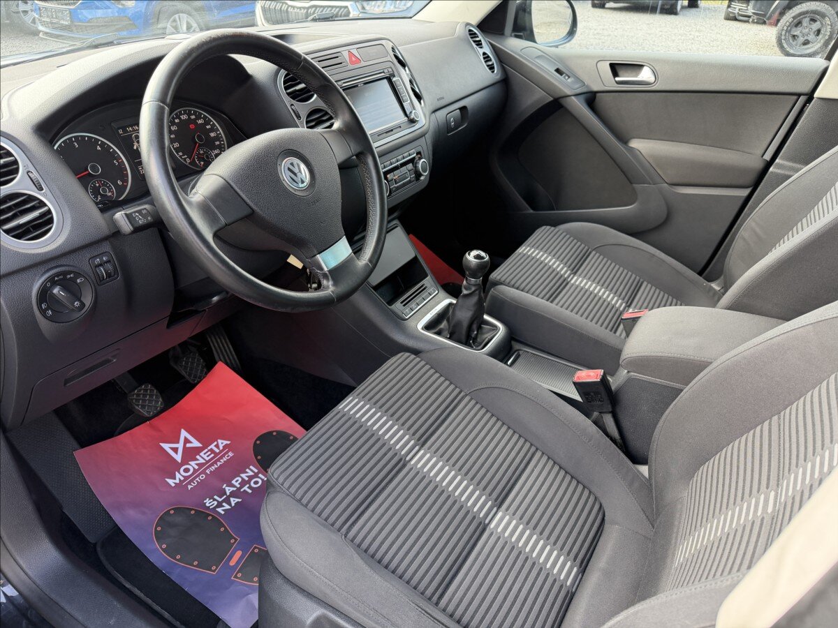 Volkswagen Tiguan SUV / Terénní 2,0 l 103 kw