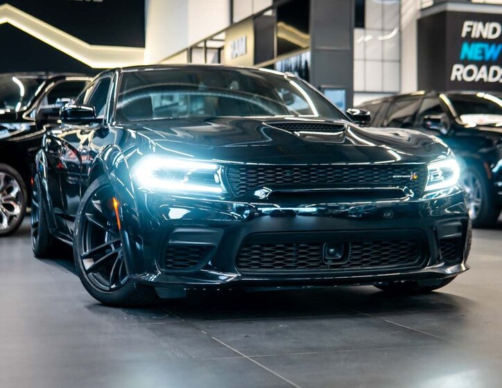 Dodge Charger Sedan 6,4 l 362 kw