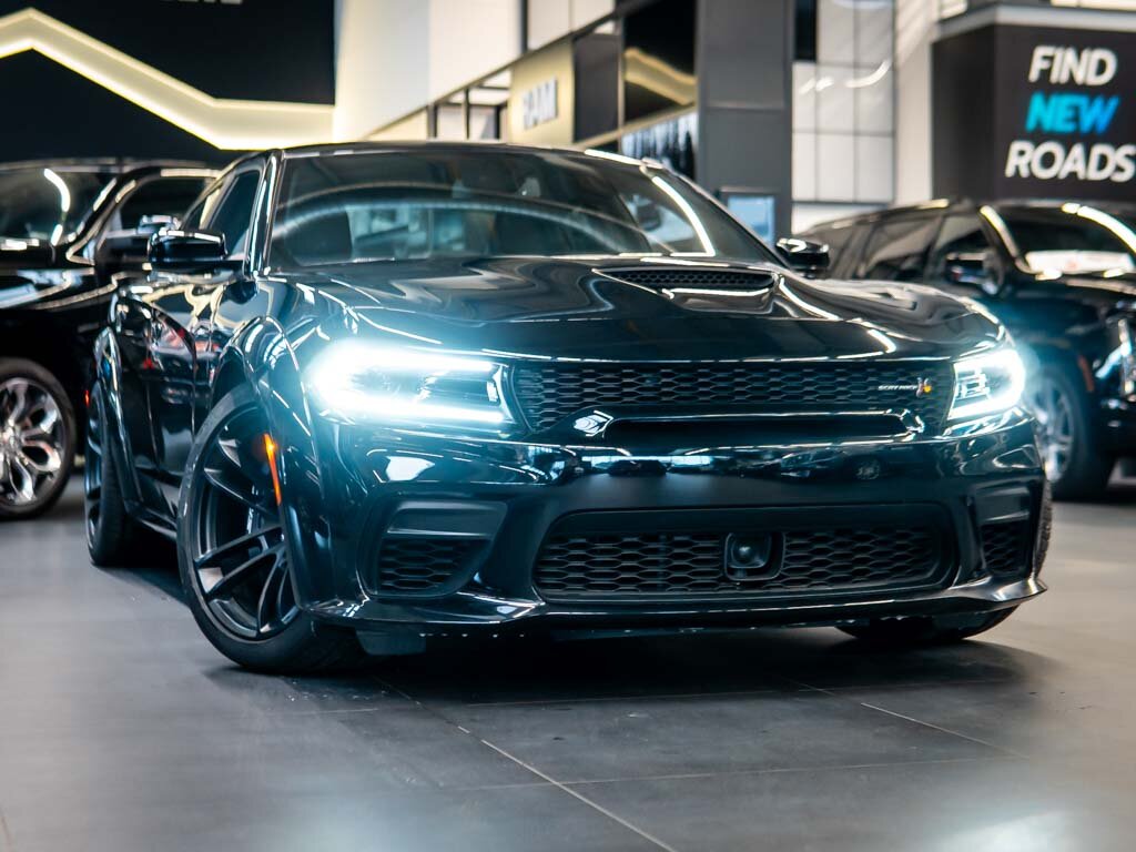 Dodge Charger Sedan 6,4 l 362 kw