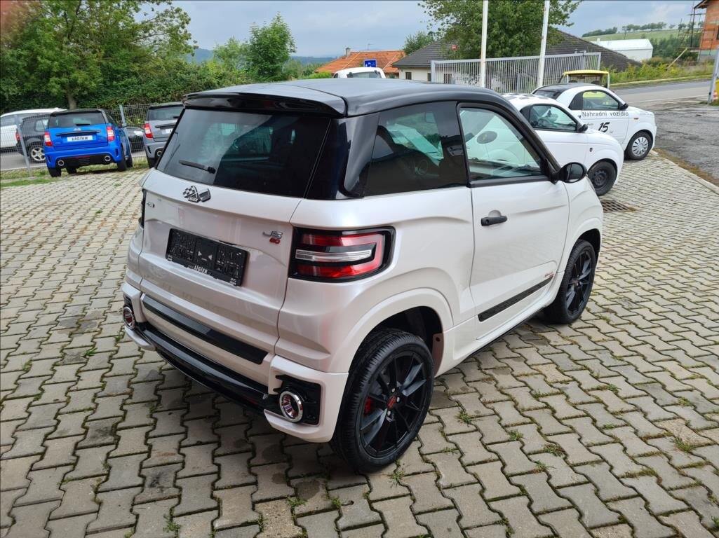 Ligier JS 60 SUV 478,0 6 kw