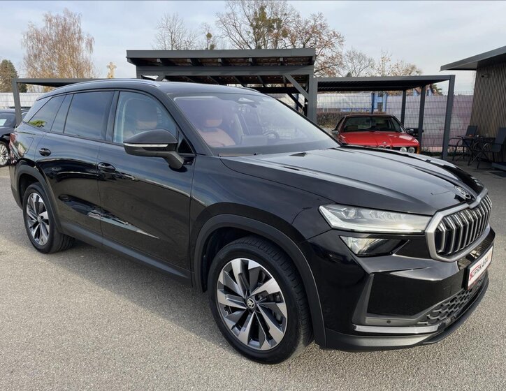 Škoda Kodiaq 3