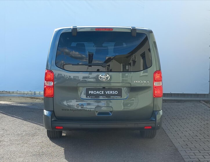 Toyota ProAce Verso 4