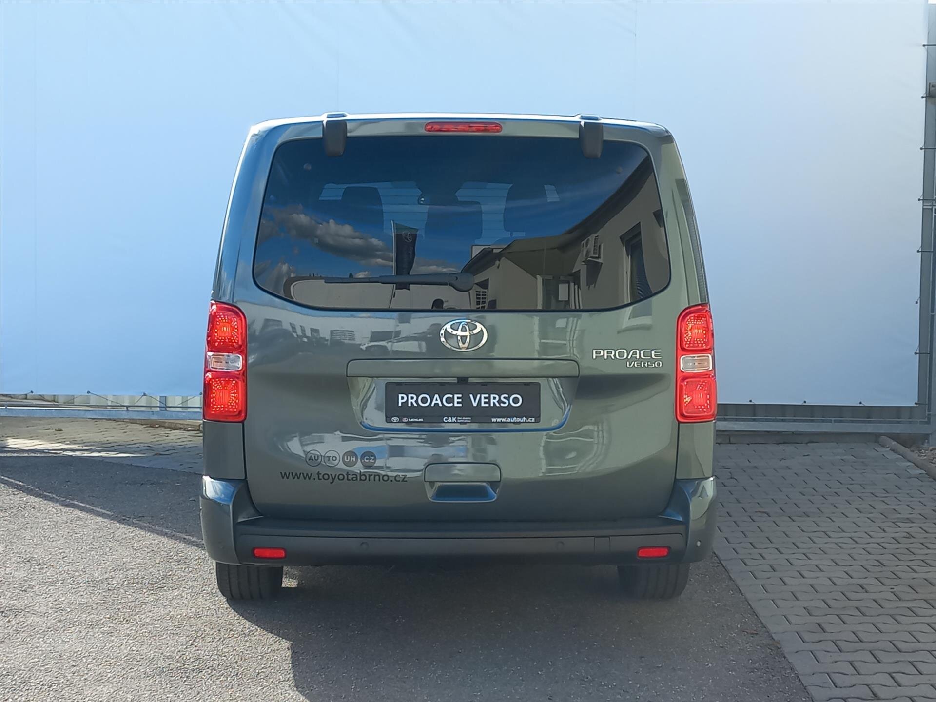 Toyota ProAce Verso