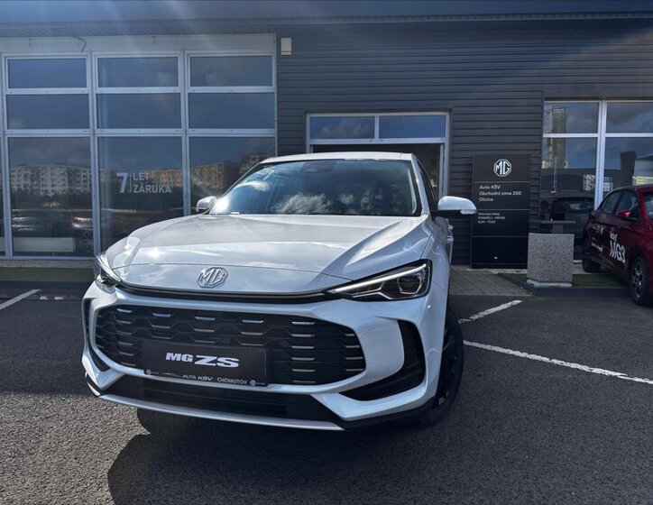 MG ZS SUV 1,5 l 85 kw