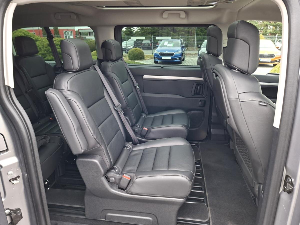 Citroën SpaceTourer MPV 2,0 l 130 kw