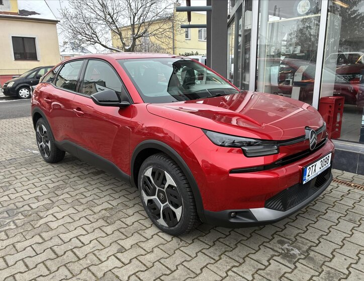 Citroën C4 Hatchback 1,2 l 95 kw