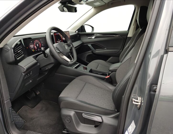 Volkswagen Tiguan SUV / Terénní 1,5 l 110 kw