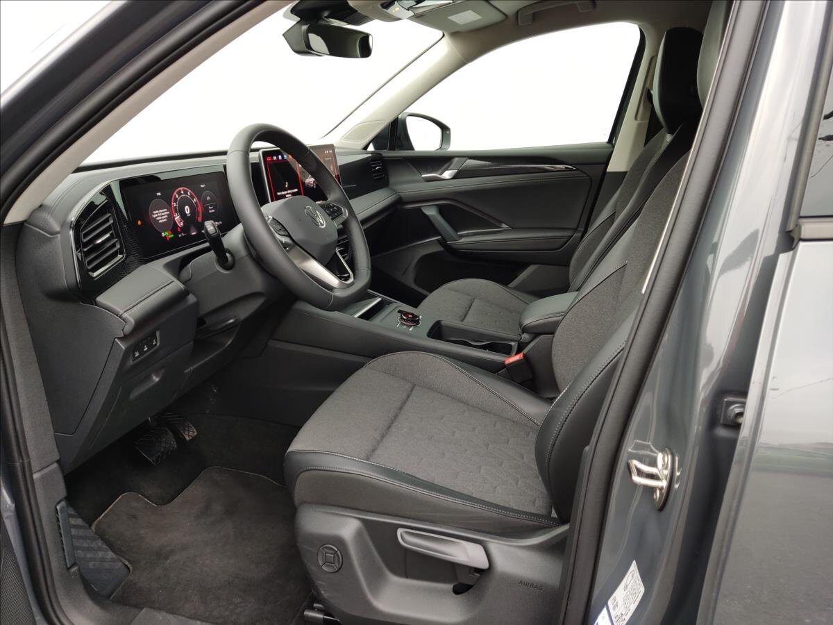 Volkswagen Tiguan SUV / Terénní 1,5 l 110 kw