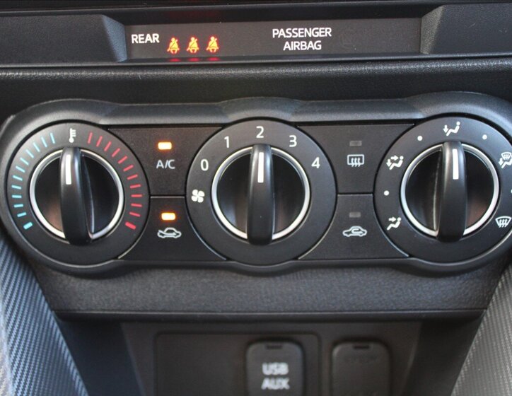 Mazda 2 Hatchback 1,5 l 55 kw