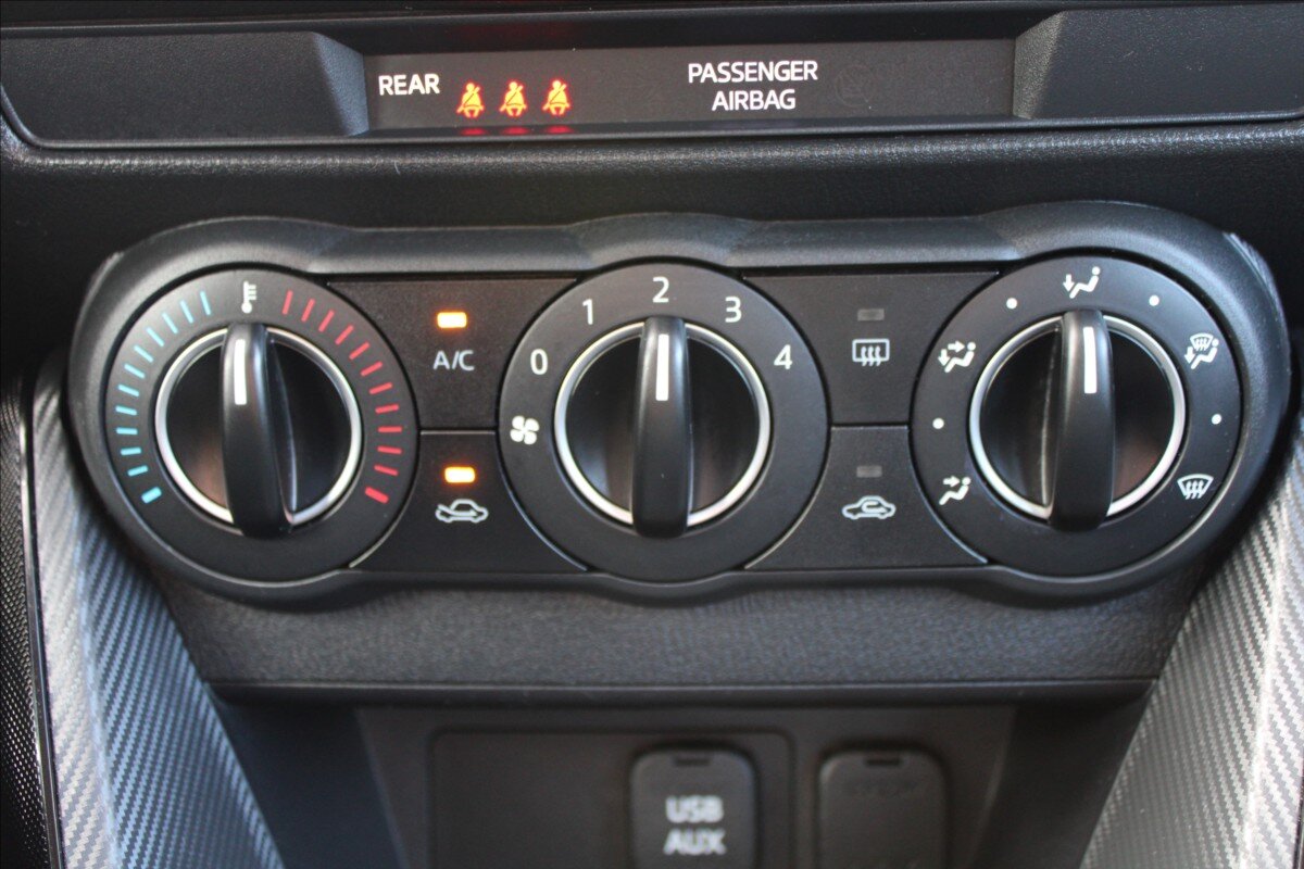 Mazda 2 Hatchback 1,5 l 55 kw