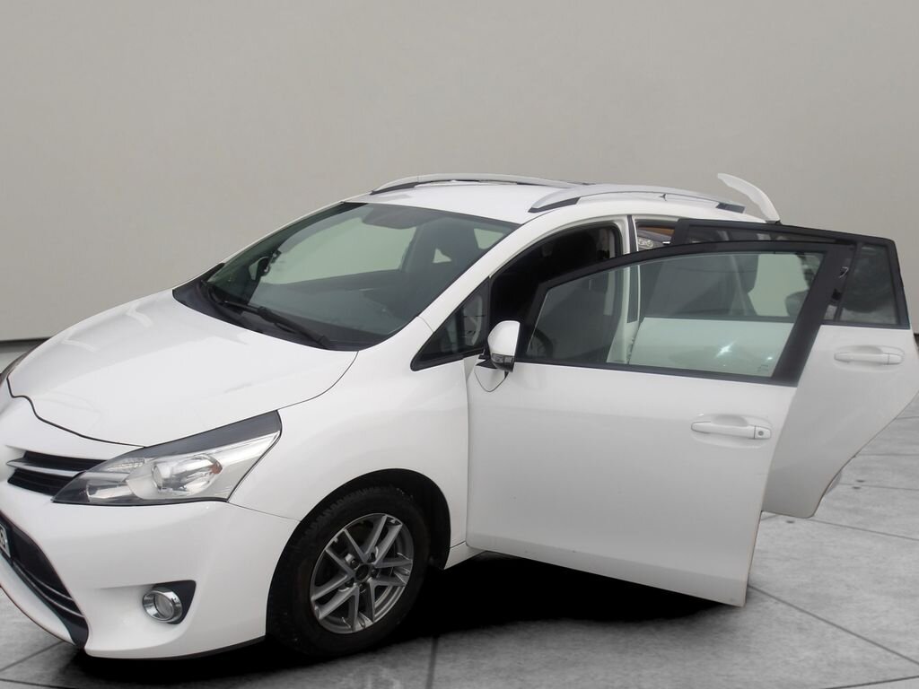 Toyota Verso MPV 1,6 l 82 kw