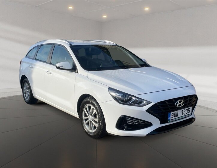 Hyundai i30 Kombi 998,0 88 kw