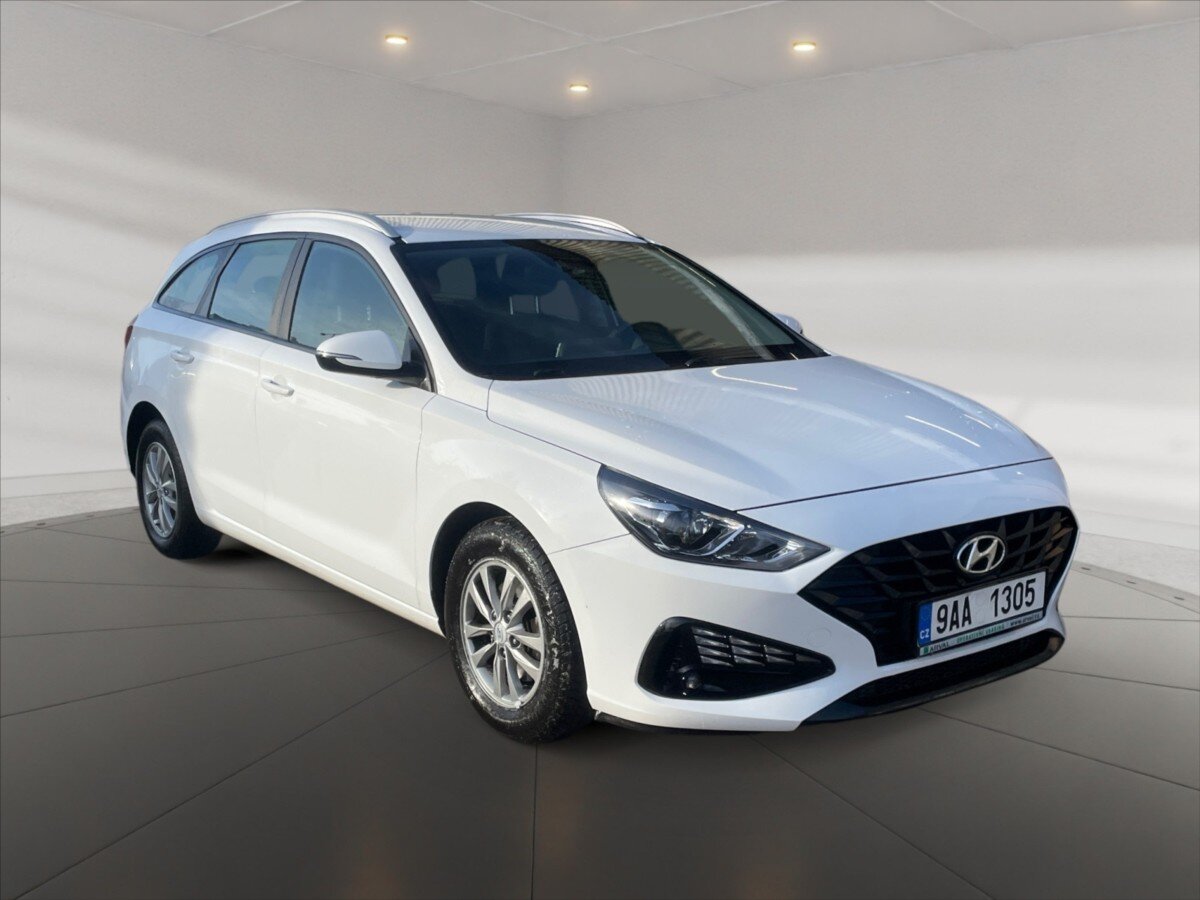 Hyundai i30 Kombi 998,0 88 kw