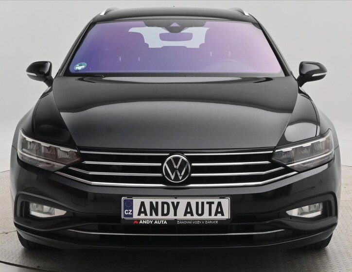 Volkswagen Passat Kombi 2,0 l 110 kw