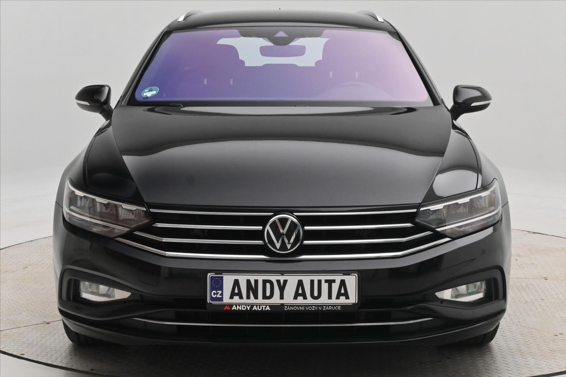 Volkswagen Passat Kombi 2,0 l 110 kw